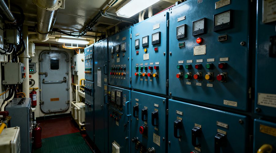 Marine and Boat Power Systems