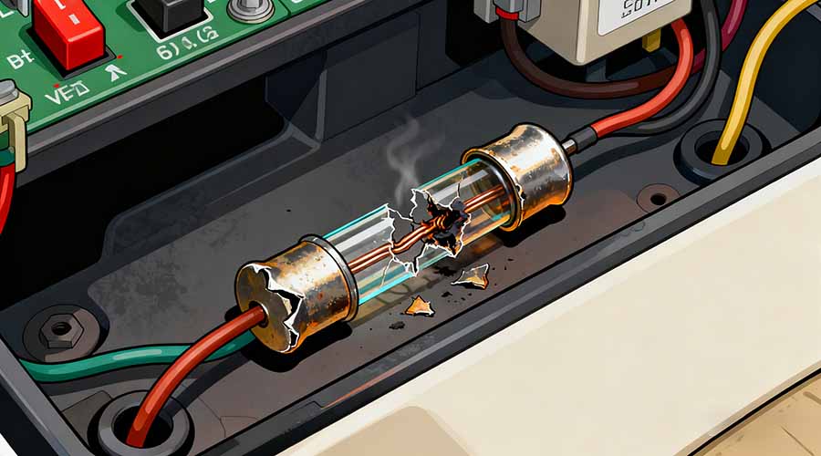 Fuse failure