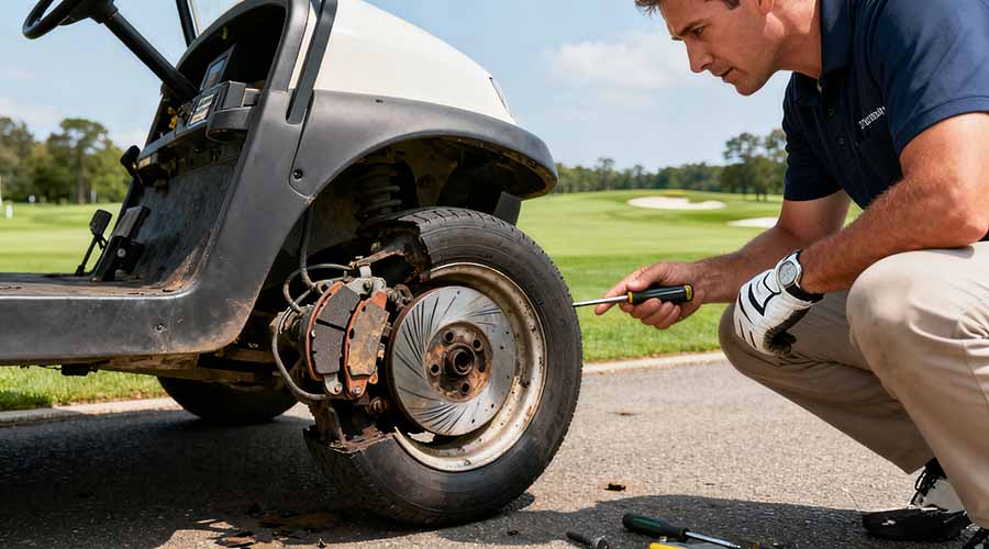 Brake failure
