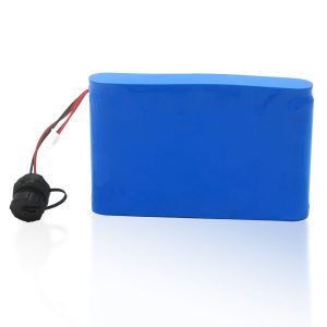 11.1v 10ah 21700 battery for light fixture