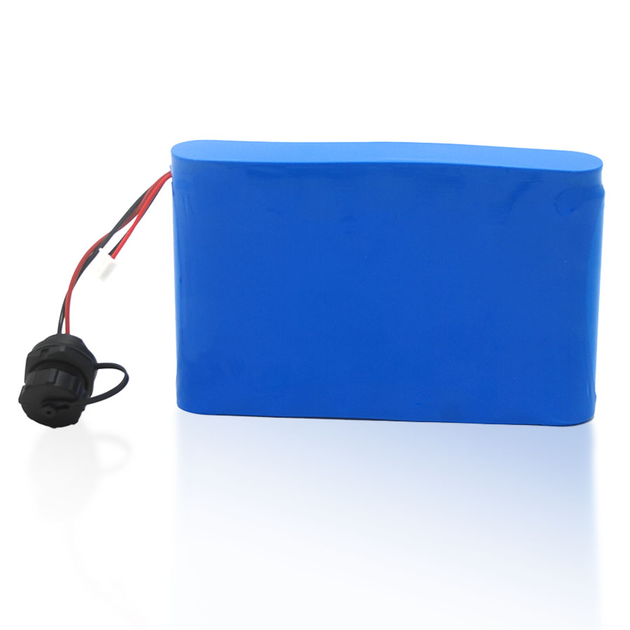 11.1v 10ah 21700 battery for light fixture