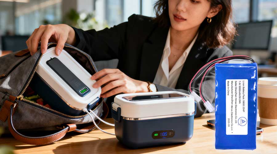 7.4V 8000mAh battery