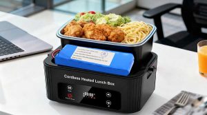 7.4V Li-ion battery pack