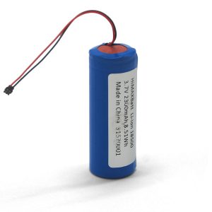 Hi-Density Industrial Light Battery