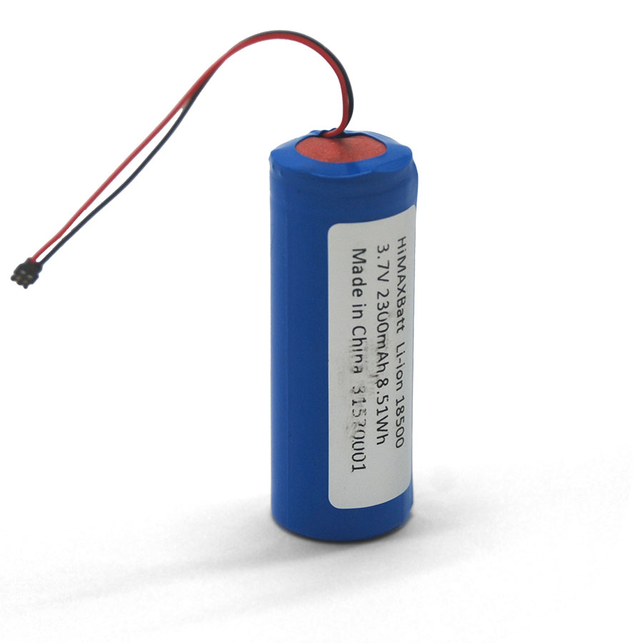 Hi-Density Industrial Light Battery