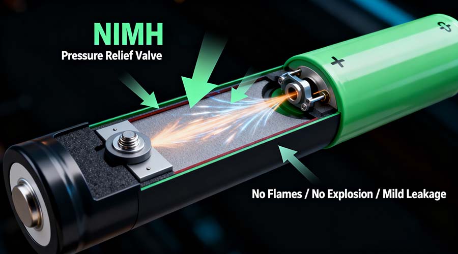 Safe Failure Mechanism