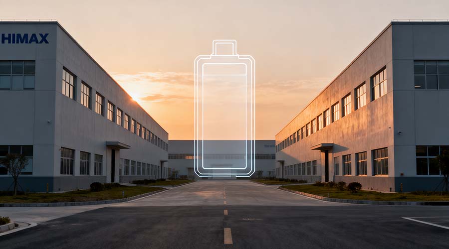 Select the manufacturer