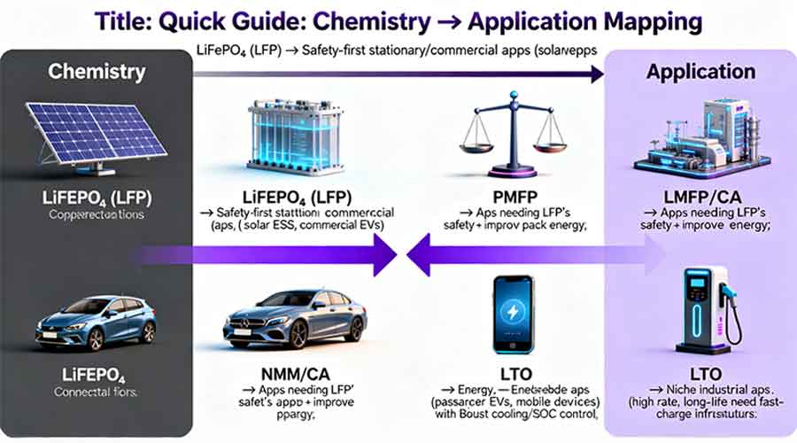 battery chemistry guide