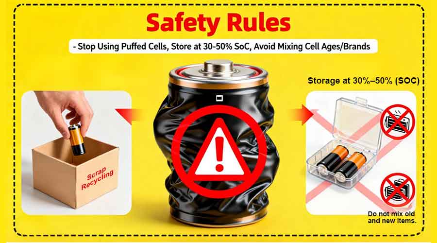battery internal resistance (IR)