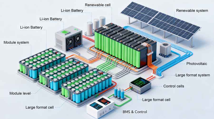 energy storage systems