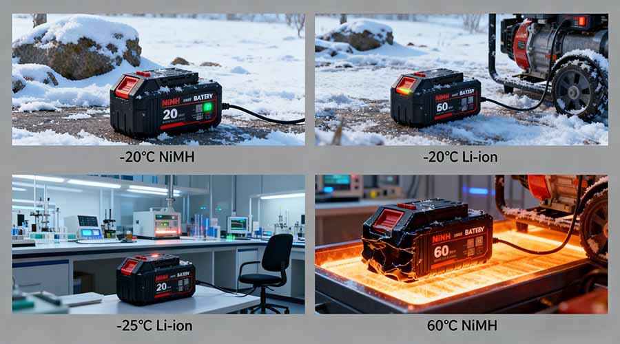 environmental tolerance