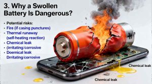 Swollen LiPo Batteries: Causes, Safety Tips & Prevention