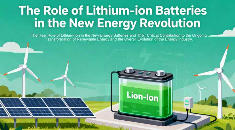 lithium ion battery wholesale