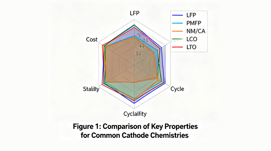lithium ion chemistry
