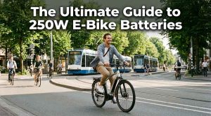 E-Bike Batteries