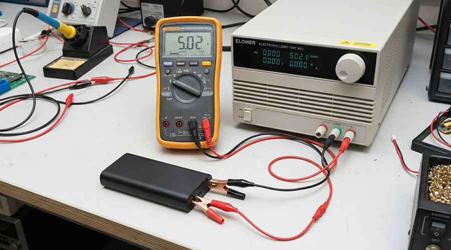 5V power bank battery