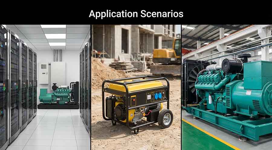 Application Scenarios