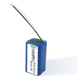 7.4V 5000mAh 2.5A Max Discharge Battery