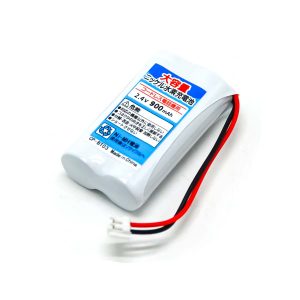 2.4v 900mah