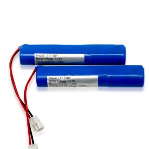 11.1V 1.1Ah High Performance Lithium Battery