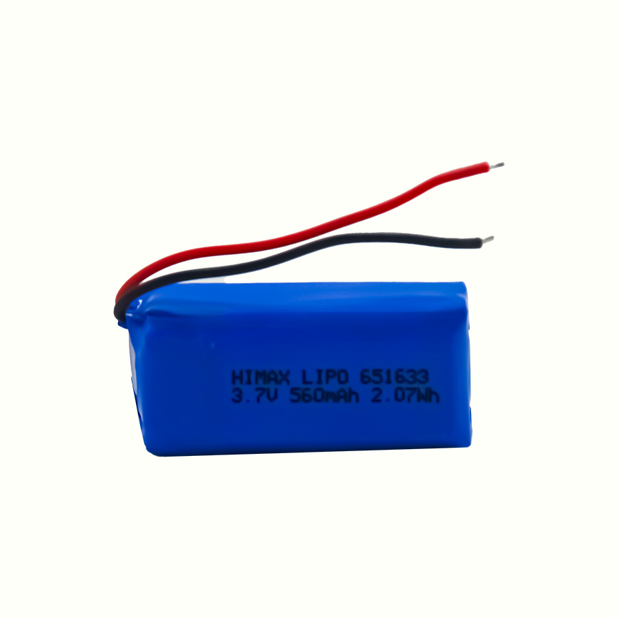 3.7v 560mah