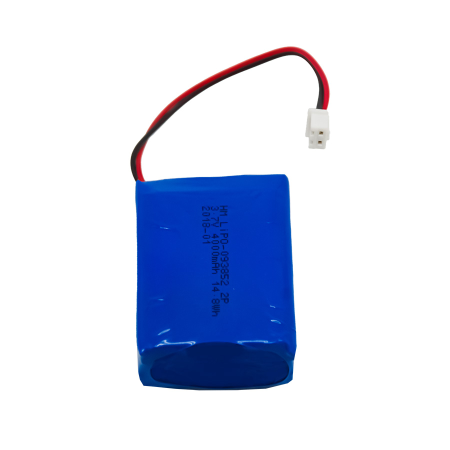 3.7v 4000mah