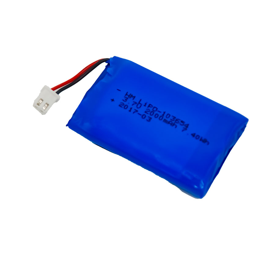 3.7v 2000mah