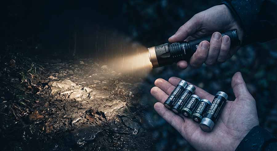 Emergency Flashlight Battery Essentials