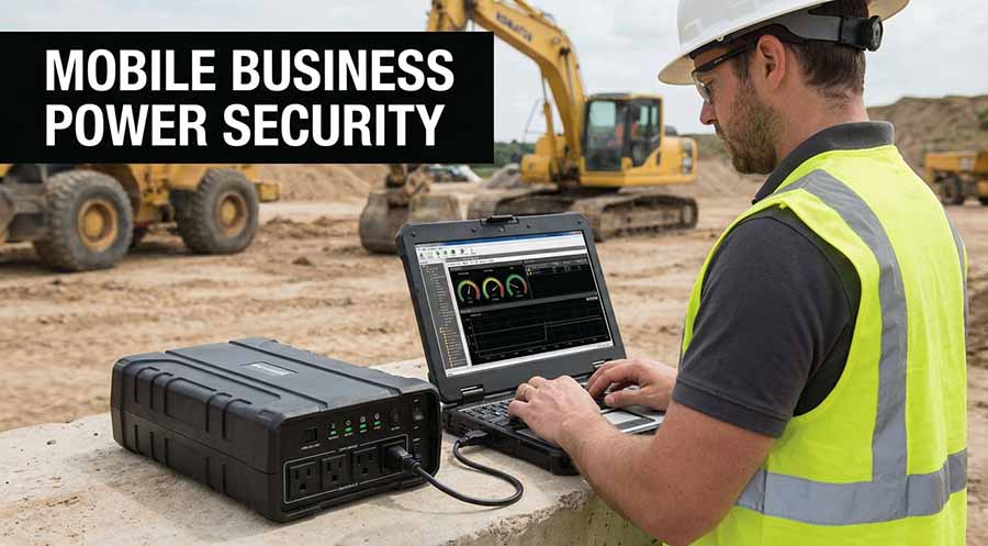 Ensuring Business Continuity Anywhere
