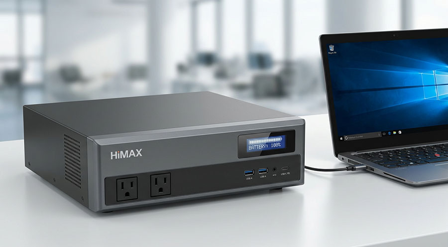 HiMAX Reliability for Mission-Critical Operations