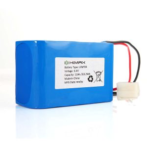 Long Life 6.4V 12Ah Rechargeable Battery Module