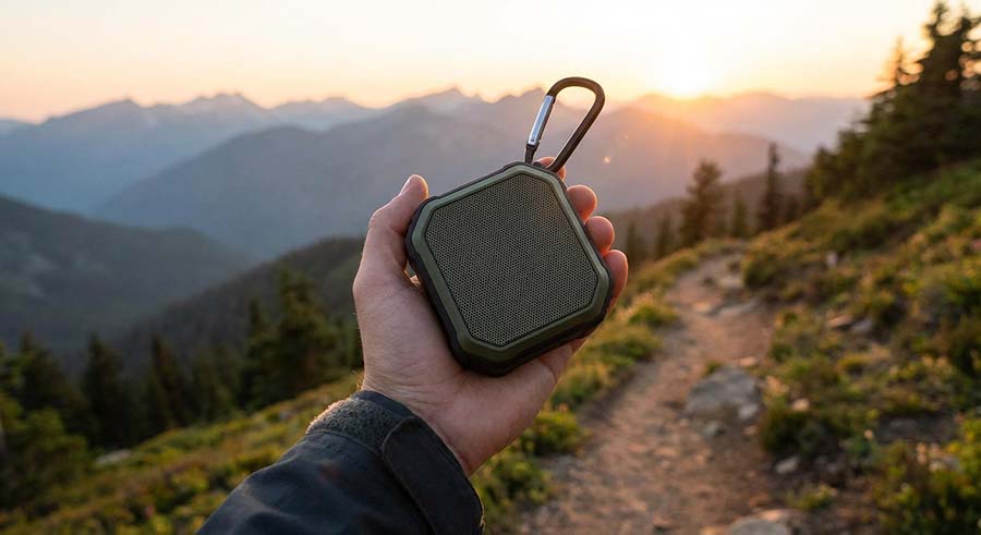 Portability & High Energy Density