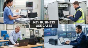 Powering Diverse Professional Environments