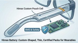 ai smart glasses power