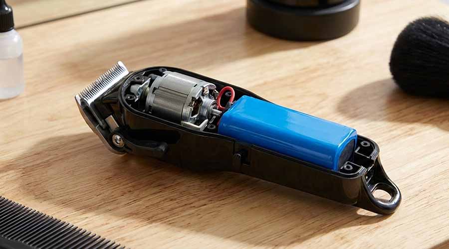 clipper internal battery revealed