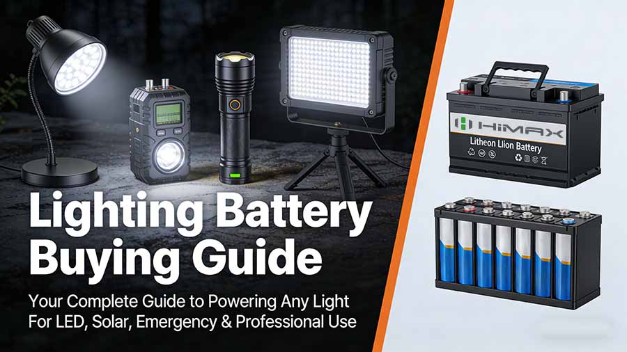lighting battery guide main banner