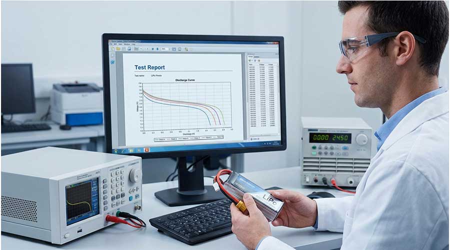 lipo cell nominal voltage vs charge voltage