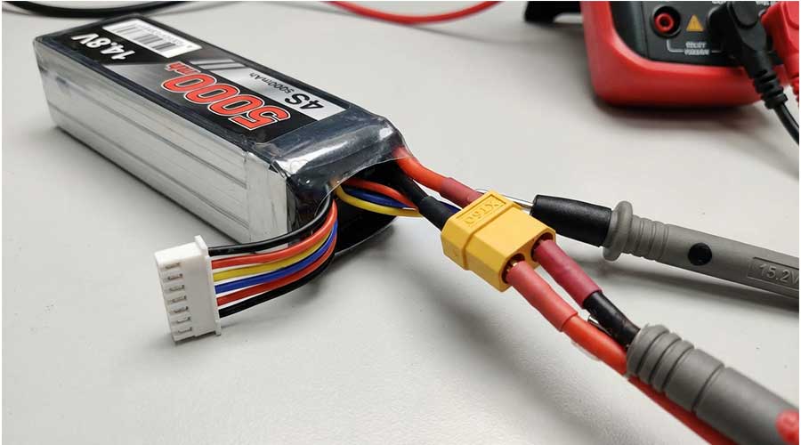 lipo safe cutoff voltage