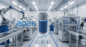 lithium-ion battery prices increase