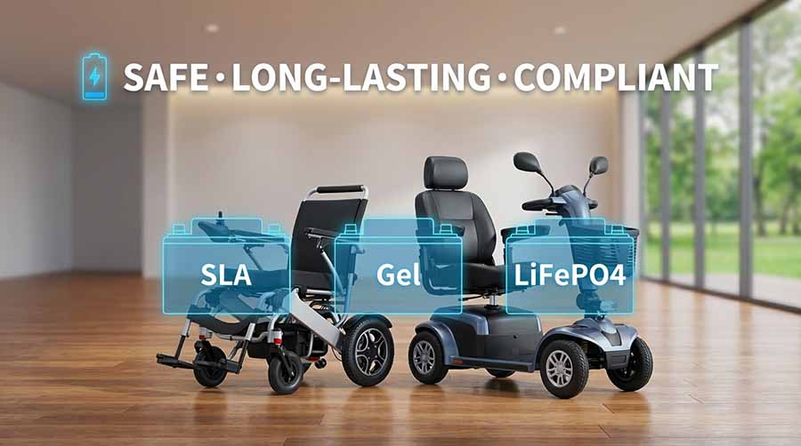wheelchair battery selection guide thumbnail