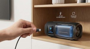 Speaker Battery Usage and Maintenance Tips