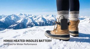 HEATED INSOLES BATTERY