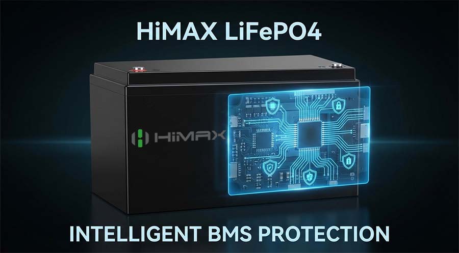 HiMAX INTELLIGENT PROTECTION