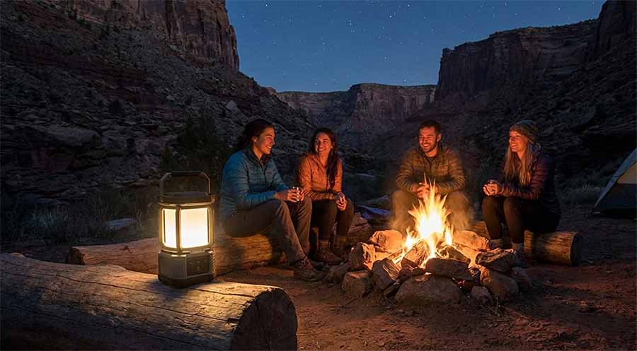 reliable camping night speaker