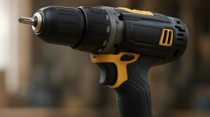 screwdriver battery runtime