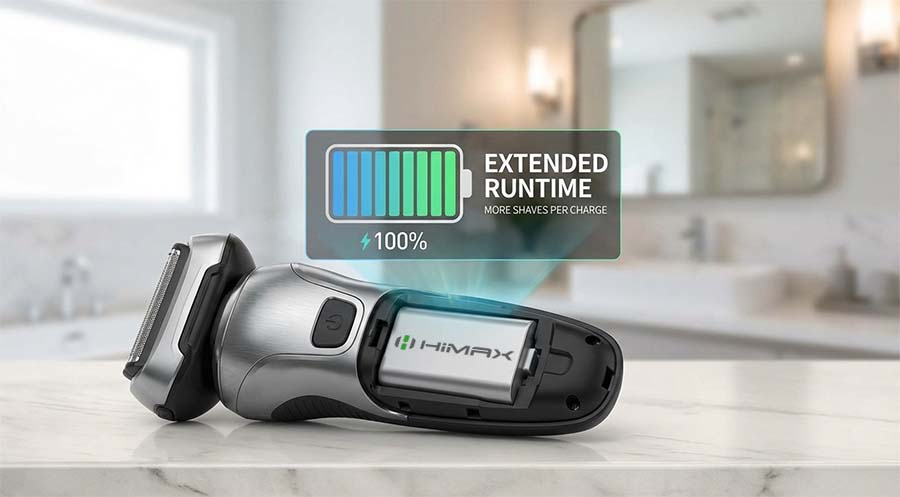 extend the operating time