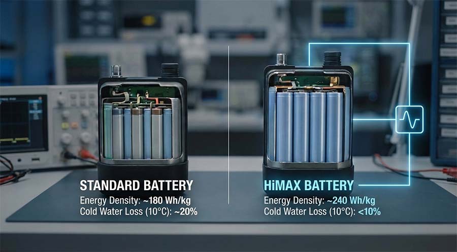 himax tech comparison display