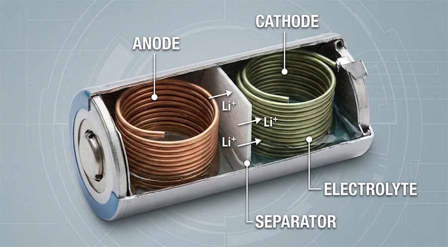 what is a battery cell