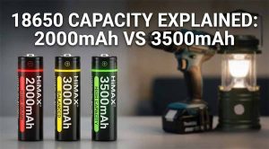 18650 battery capacity explained thumbnail