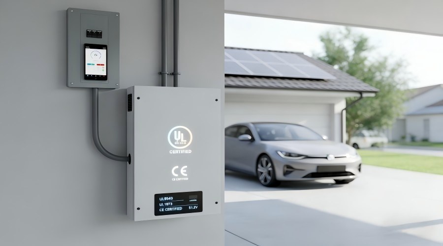 Home Energy Storage Battery